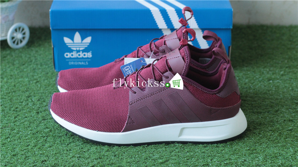 Adidas X PLR NMD Wine Red BB1102